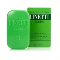 Linetti Brillantina Solida Profumo Lavanda 50ml