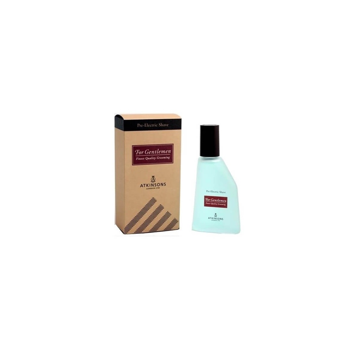 Atkinsons For Gentlemen After Shave Pre - Eletric 90ml