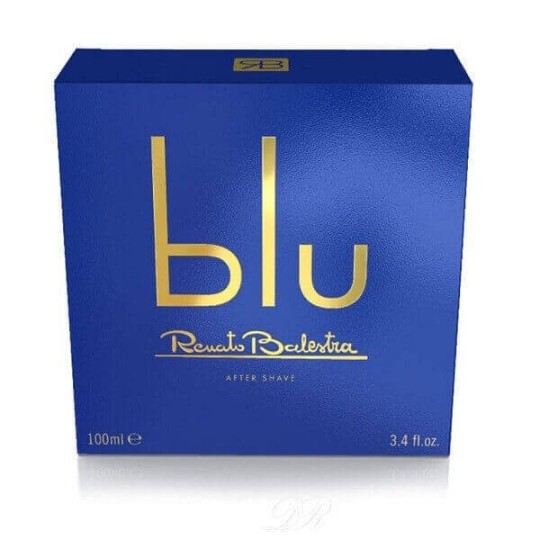 Renato Balestra Blu Pour Homme After Shave Lotion 100ml