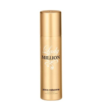 Paco Rabanne Lady Million Deodorante 150ml