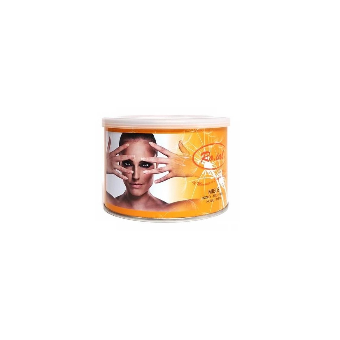 Roial Cera Depilatoria Liposolubile Miele 400ml