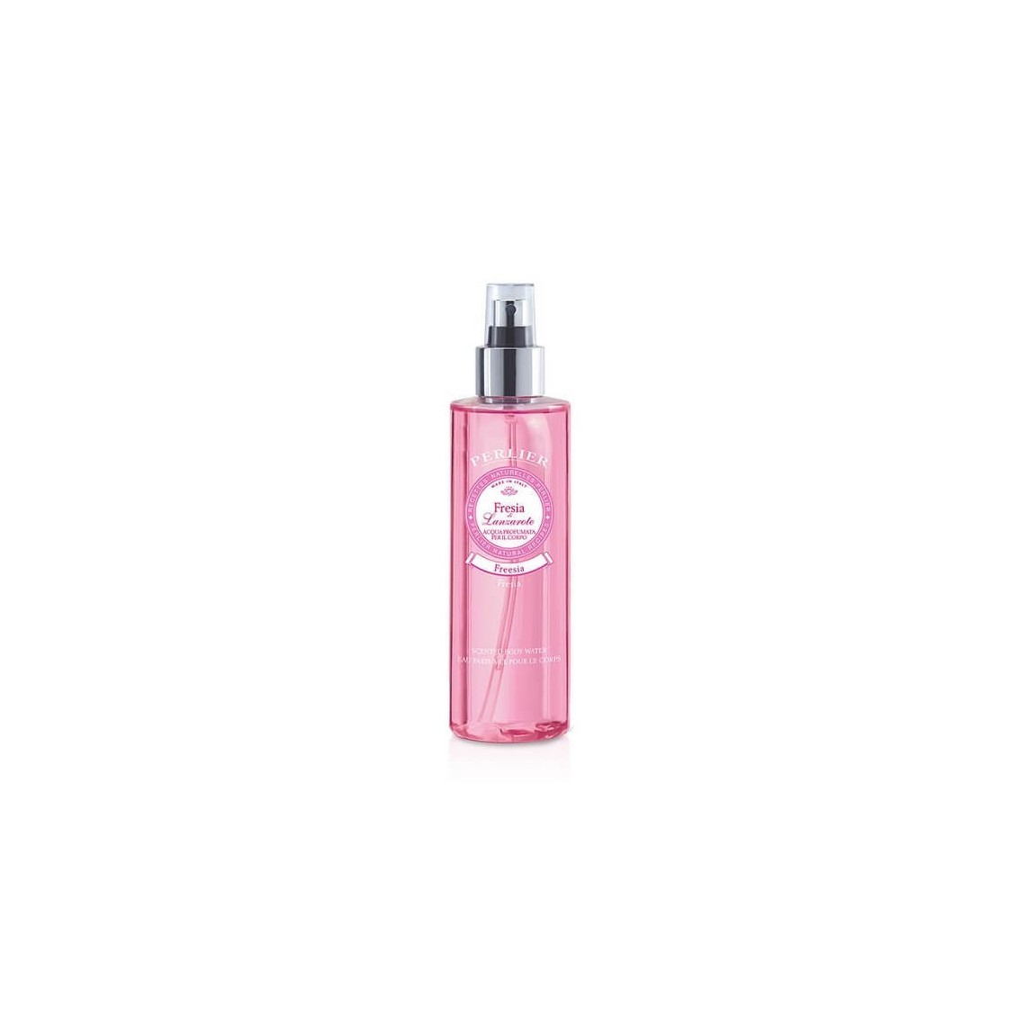 Perlier Recettes Naturelles Fresia Acqua Profumata Corpo 200ml