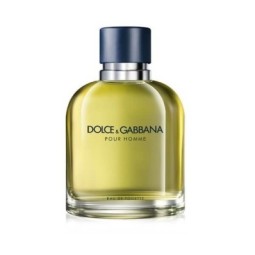 Dolce&Gabbana Pour Homme Eau de Toilette 125ml