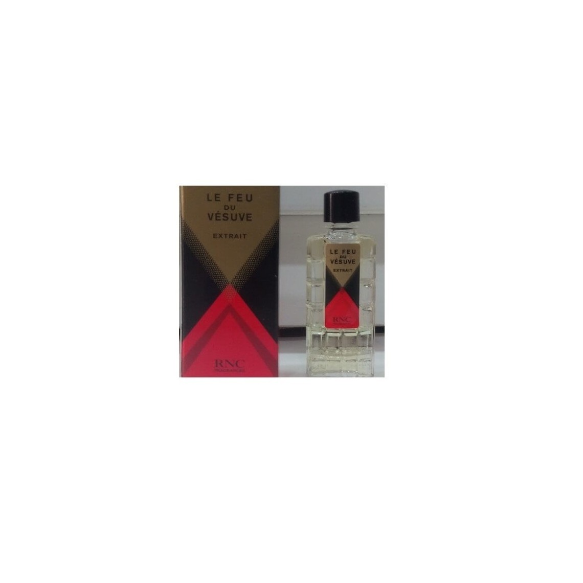 Rance Le Feu du Vesuve Extrait Profumo 5ml