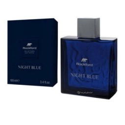 Rockford Night Blue Eau de Toilette 100ml Fragranza Maschile