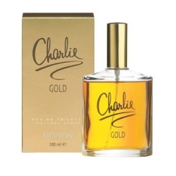 Revlon Charlie Gold Eau de Toilette 100ml spray