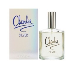 Revlon Charlie Silver Eau de Toilette 100ml spray