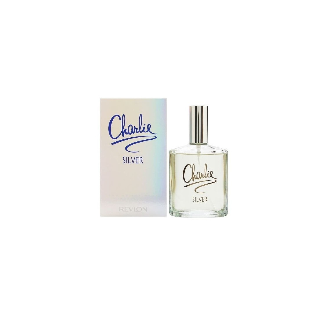Revlon Charlie Silver Eau de Toilette 100ml spray