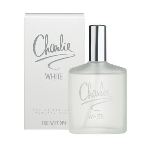Revlon Charlie White Eau de Toilette 100ml spray