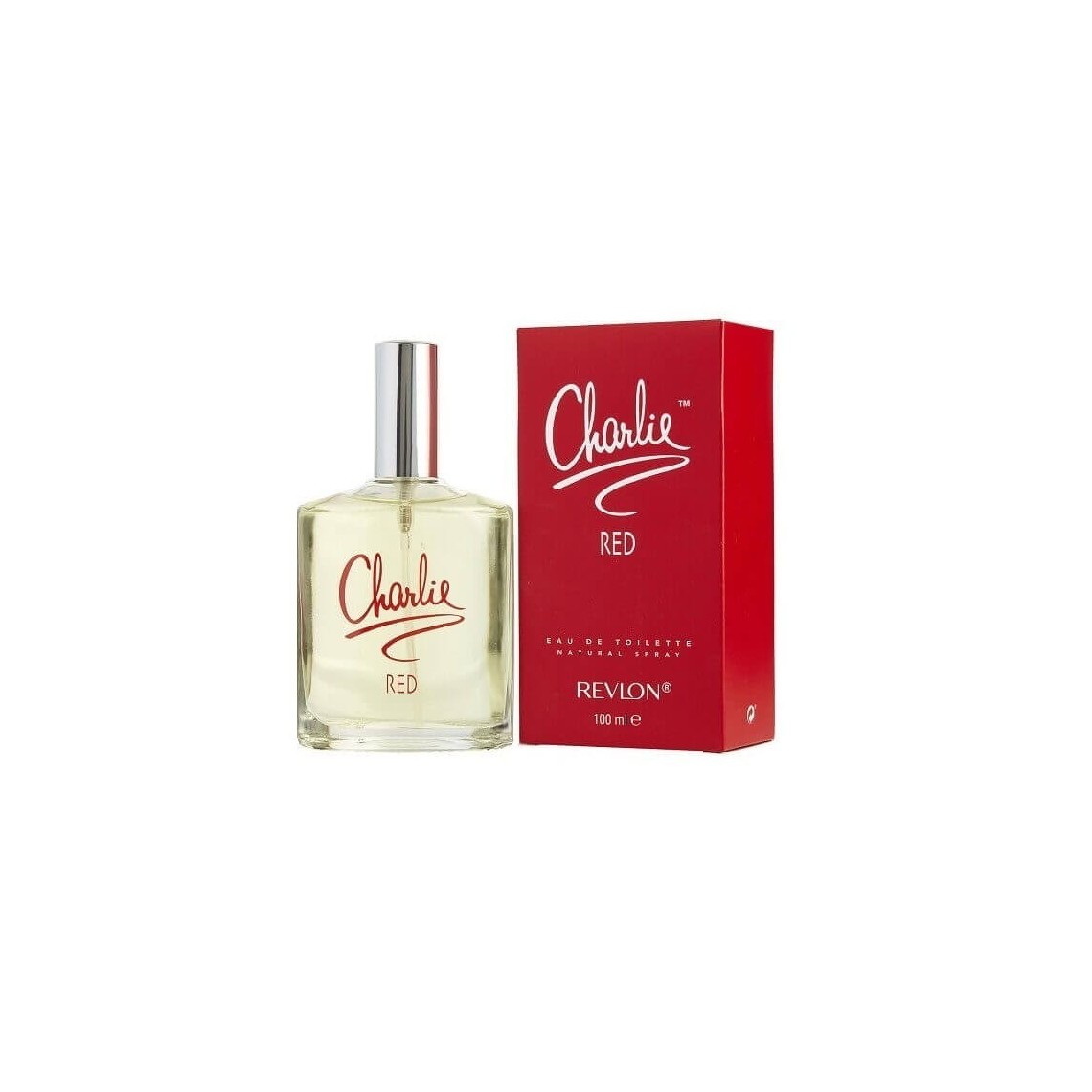 Revlon Charlie Red Eau de Toilette 100ml spray