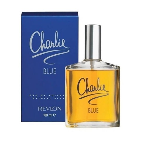 Revlon Charlie Blue Eau de Toilette 100ml spray
