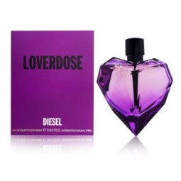 Diesel Loverdose Eau de Toilette 75ml spray