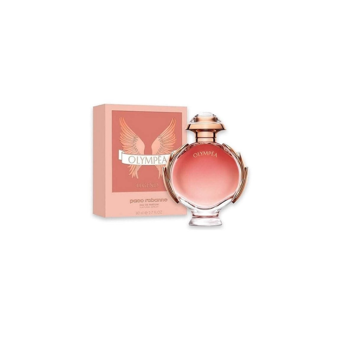 Paco Rabanne Olympea Legend Eau de Parfum 80ml spray