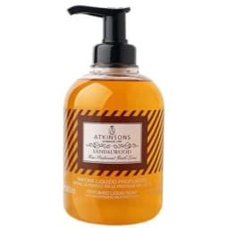 Atkinsons Sandalwood Sapone Liquido 300ml