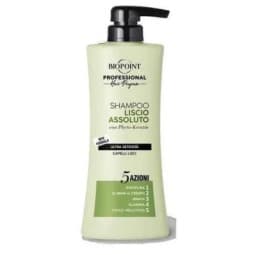 Biopoint Professional Liscio Assoluto Shampoo 400ml