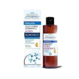 Retinol Complex Olio Corpo Ialuronico 200ml