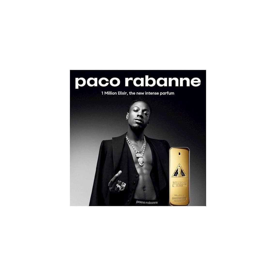Paco Rabanne 1 Million Elixir Parfum Intense