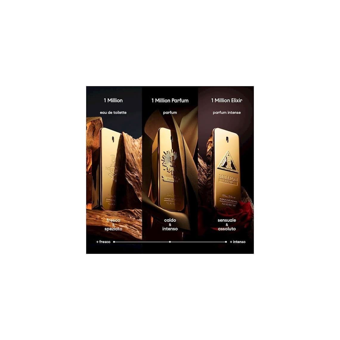 Paco Rabanne 1 Million Elixir Parfum Intense