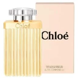 Chloe Shower Gel Doccia Schiuma 200ml
