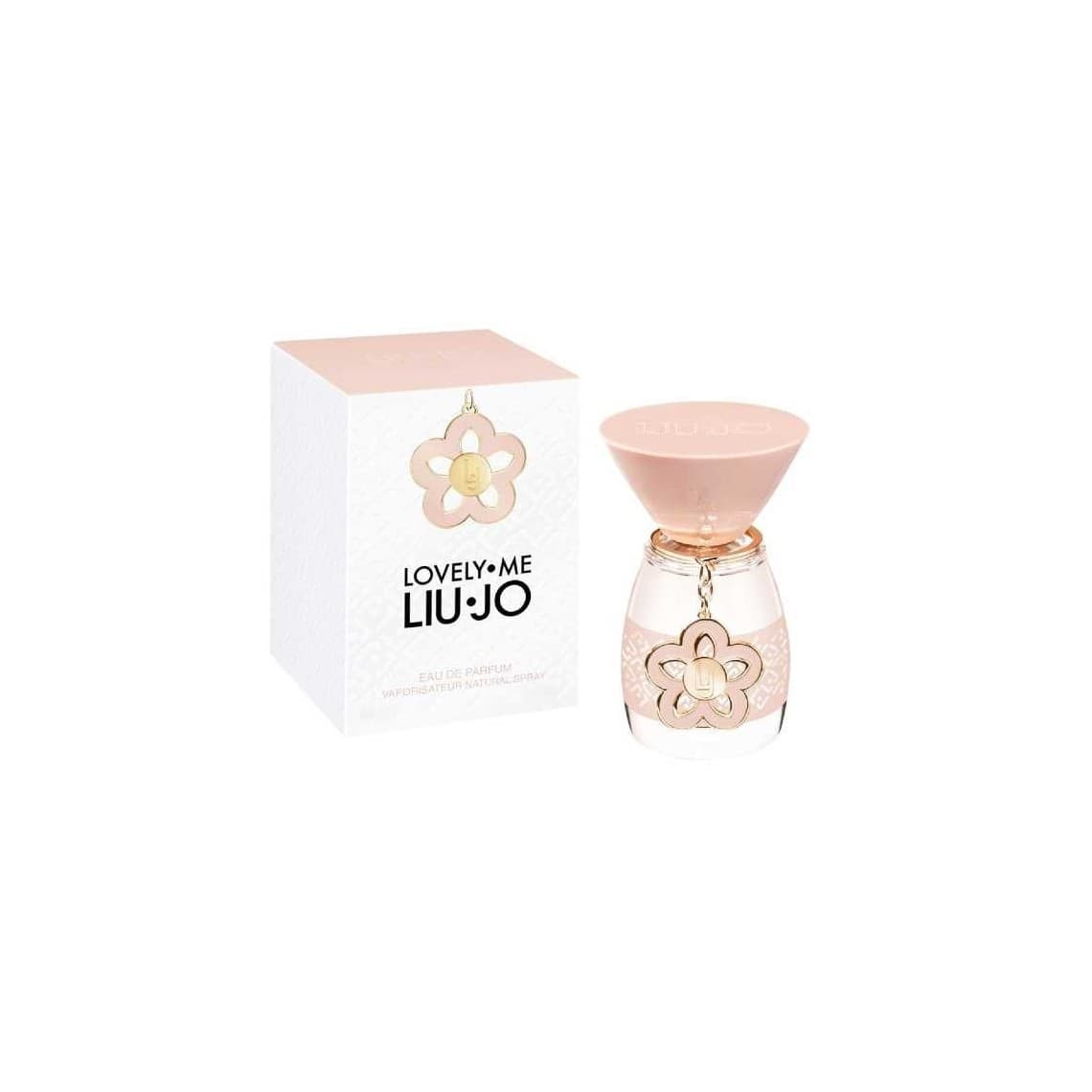 Liu Jo Lovely Me Eau de Parfum 50ml Spray