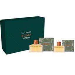 Eau De Toilette Spray da 125 ml  - After Shave Lotion da 75 ml