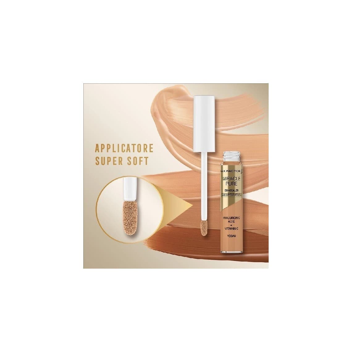 Correttore Miracle Pure