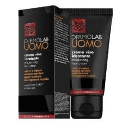 Dermolab Uomo Crema Viso Idratante 50ml