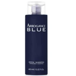 Arrogance Blue Docciaschiuma 400 ml