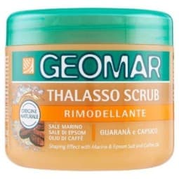 Geomar Thalasso Rimodellante 650gr
