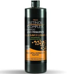 Retinol Complex Shampoo Uso Frequente Bava di Lumaca 800ml