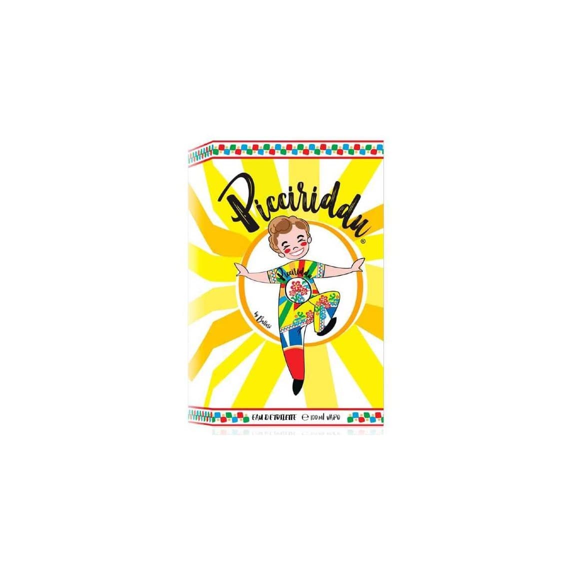 Picciriddu Eau de Toilette 100ml spray