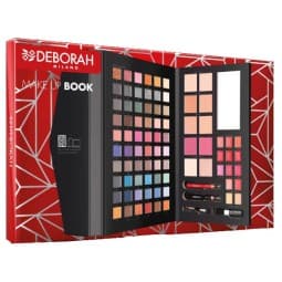 Deborah Trousse Book Volume 4 Cofanetto Trucco