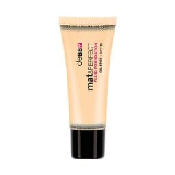 Debby Mat&Perfect Fluid Fondotinta