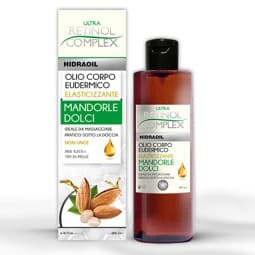 Retinol Complex Olio Corpo Eudermico Mandorle Dolci 200ml