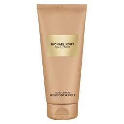 Michael Kors Pour Femme Crema Corpo 200ml | Floreale Muschiata