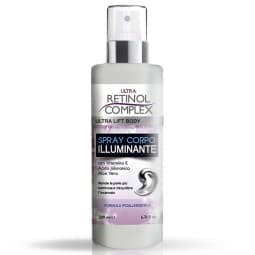 Retinol Complex Spray Corpo Illuminante 200ml