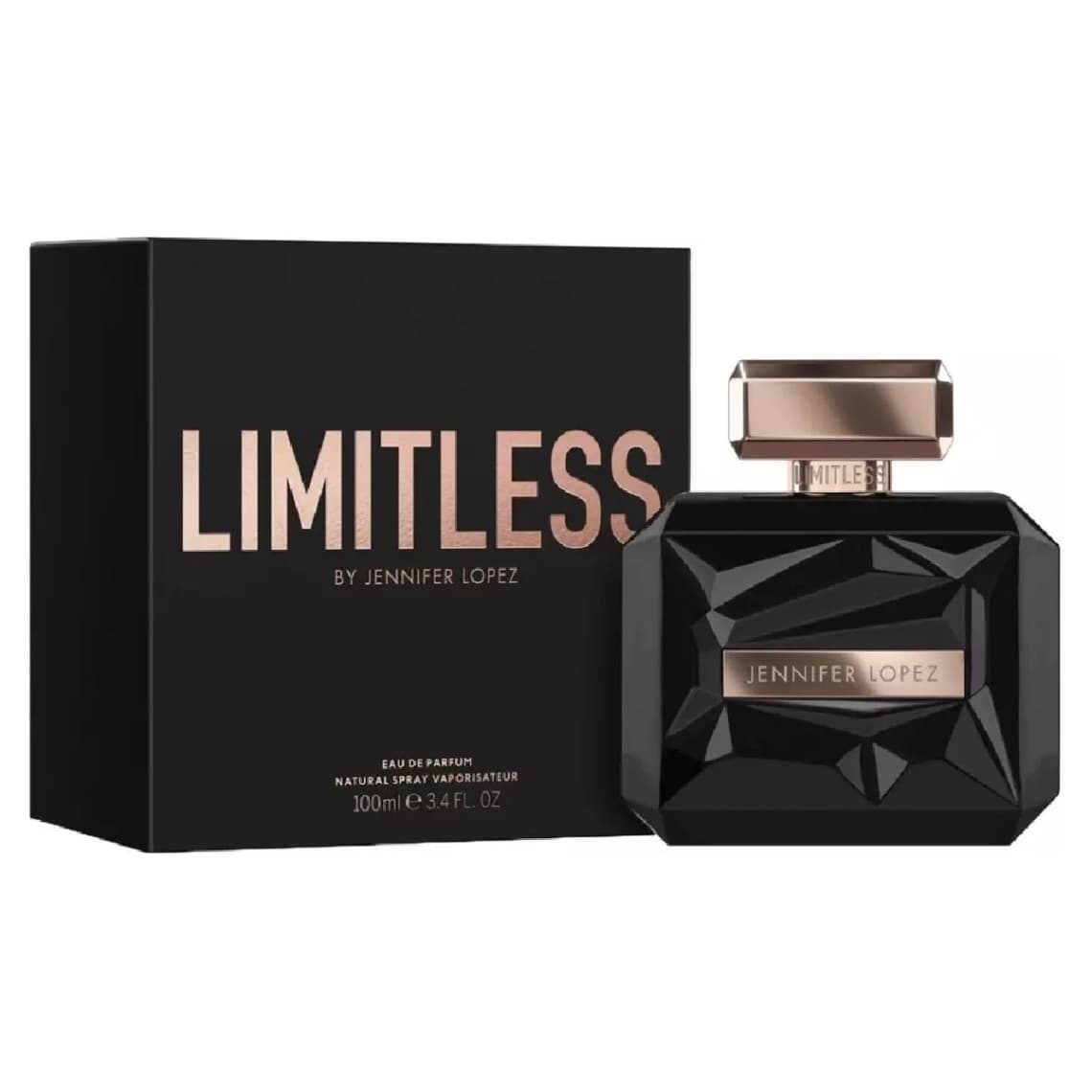 Jennifer Lopez Limitless Eau de Parfum