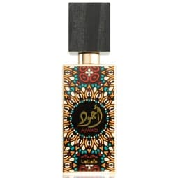 Lattafa Ajwad EDP 60ml | Profumo Unisex Orientale Legnoso