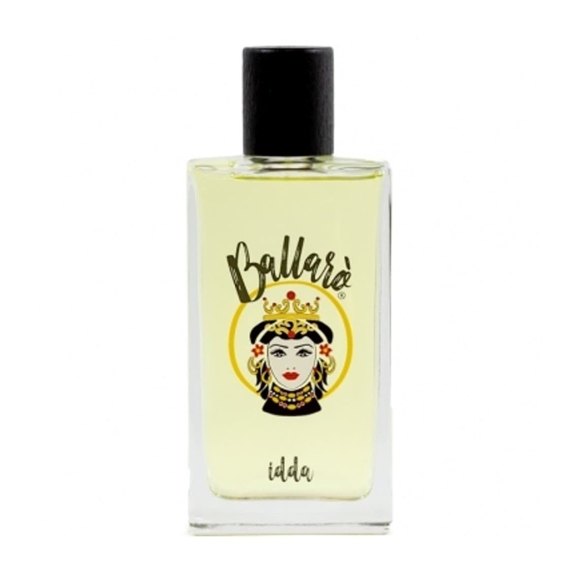 Ballarò Idda Eau de Parfum 100ml | Profumo Donna Siciliano