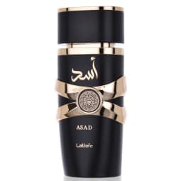 Lattafa Asad Eau de Parfum 100ml | Profumo Uomo Orientale