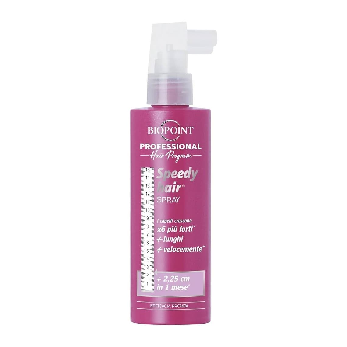 Biopoint Hair Program Speedy Hair Spray 200ml