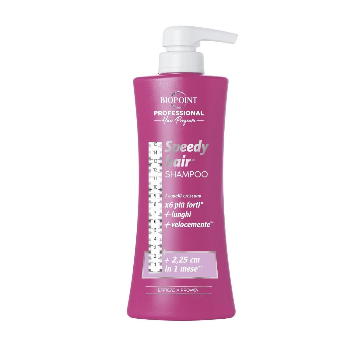 Biopoint Professional Speedy Hair Shampoo 400ml