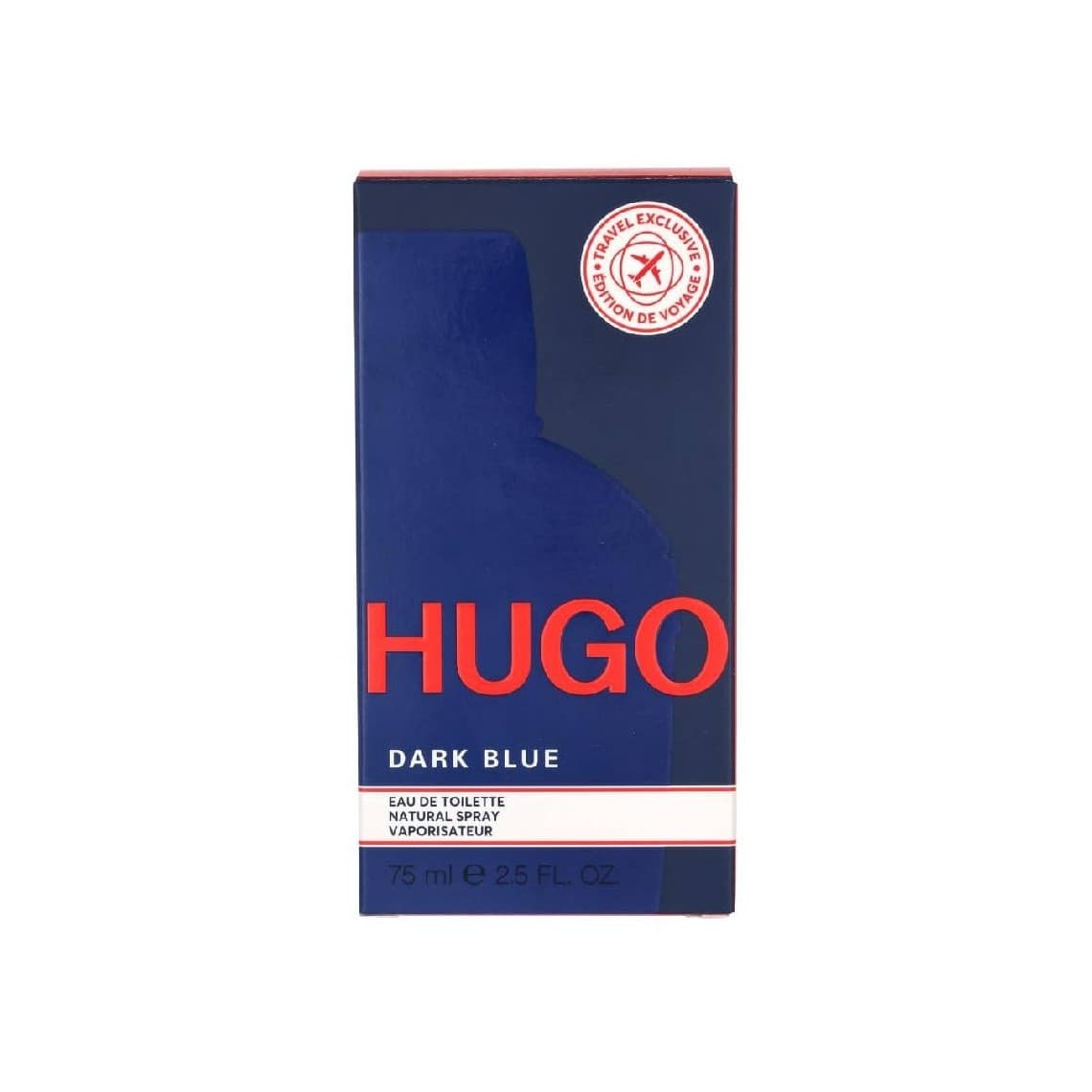 Dark Blue Eau de Toilette 75ml spray