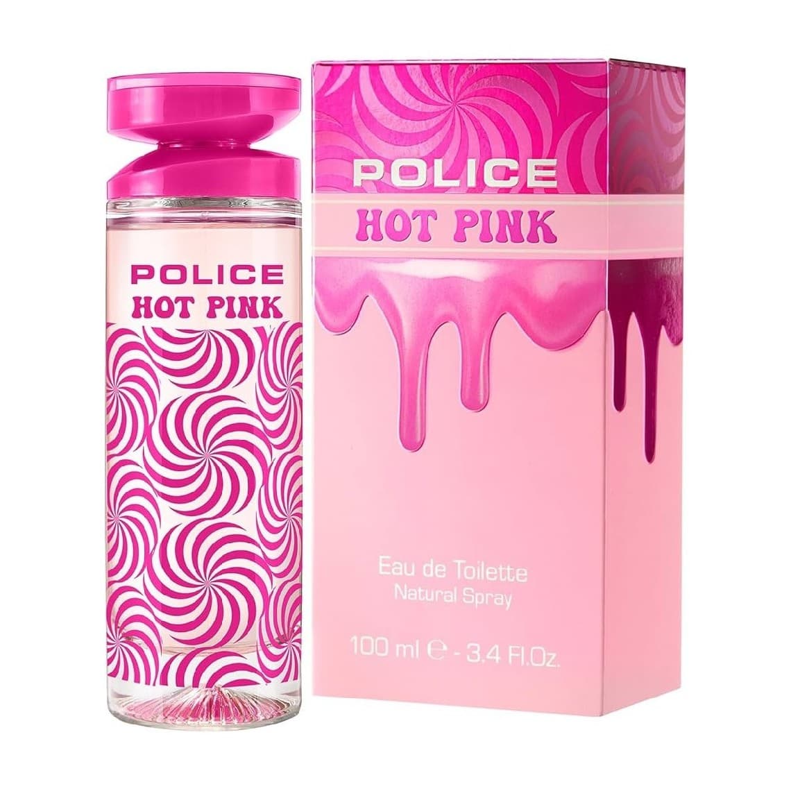 Hot Pink Eau de Toilette 100ml spray