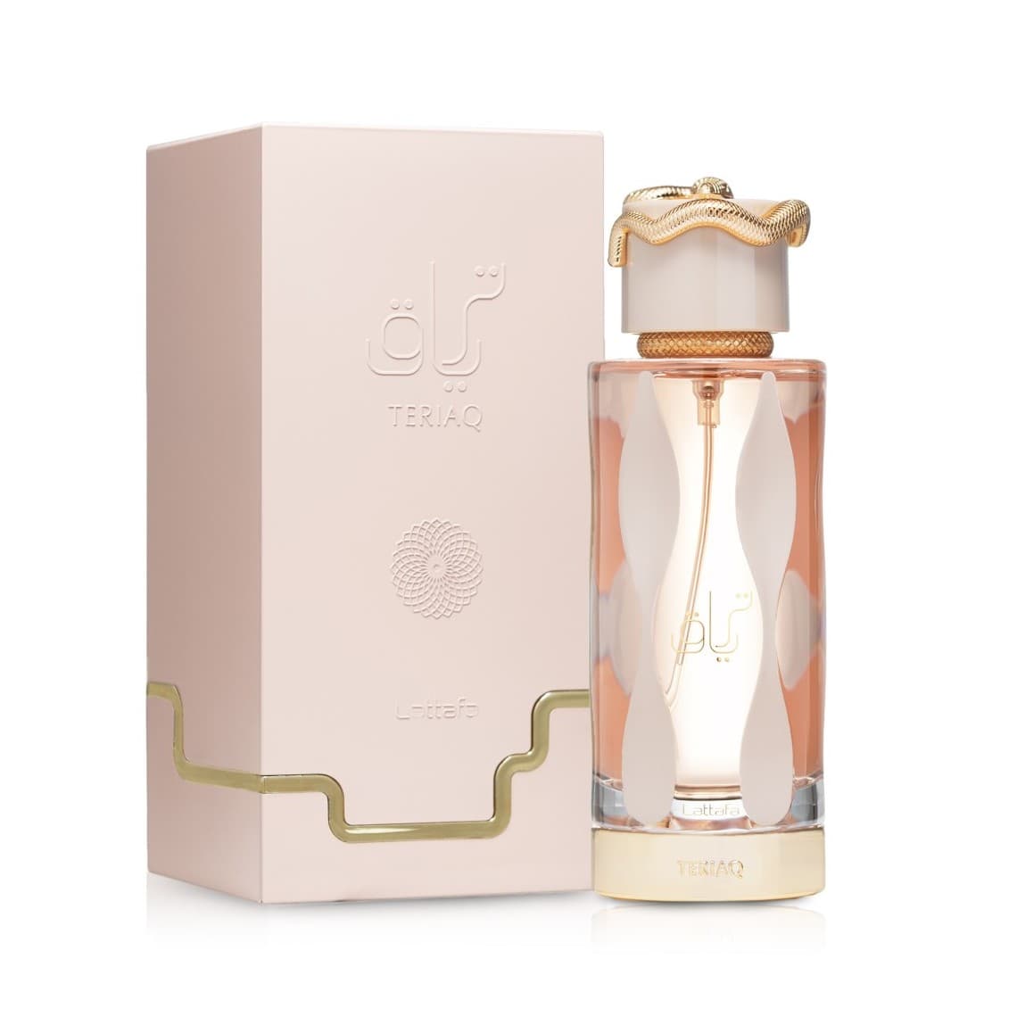 Lattafa Teriaq Eau de Parfum 100ml spray