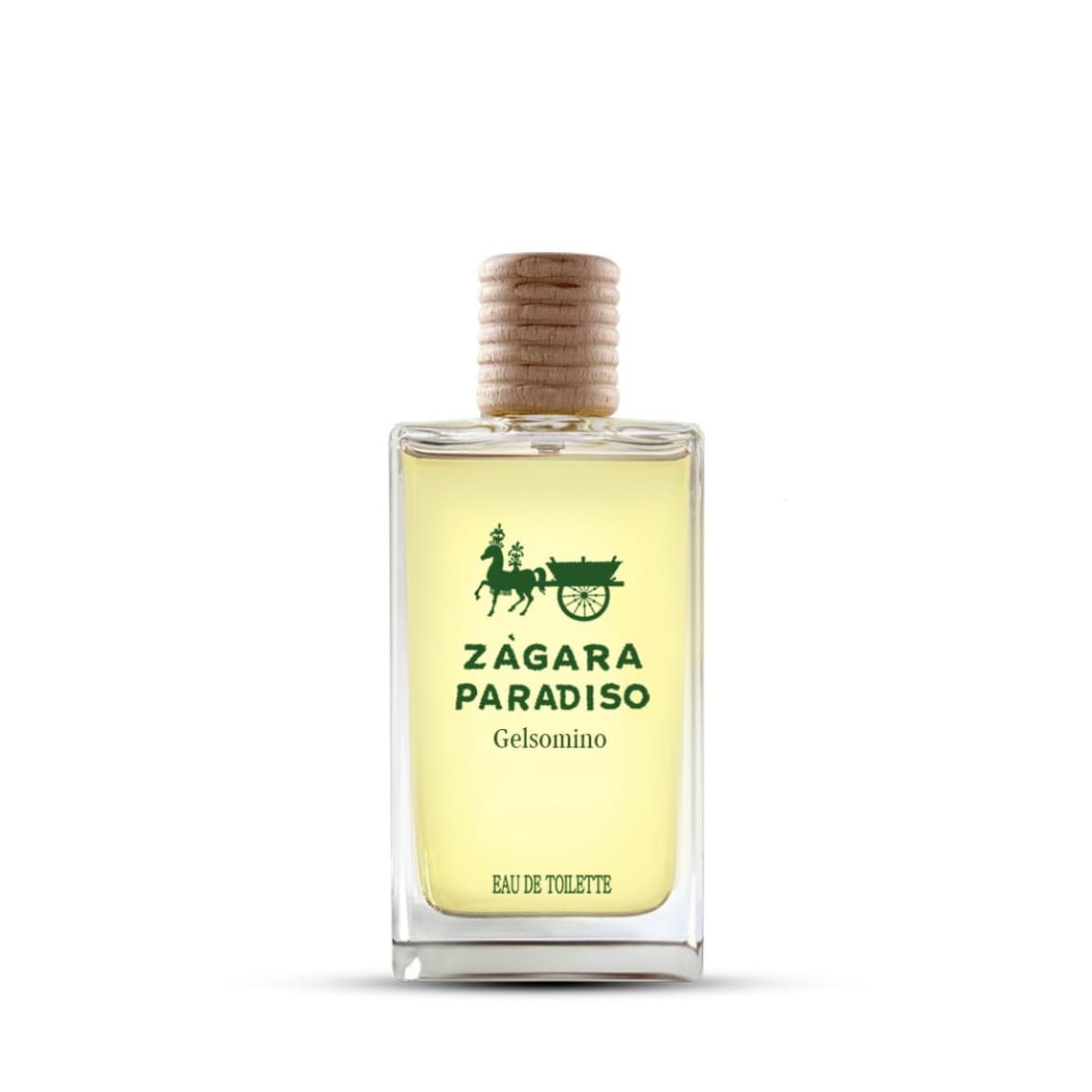 Zagara Paradiso Gelsomino Eau de Toilette 100ml | Profumo Siciliano