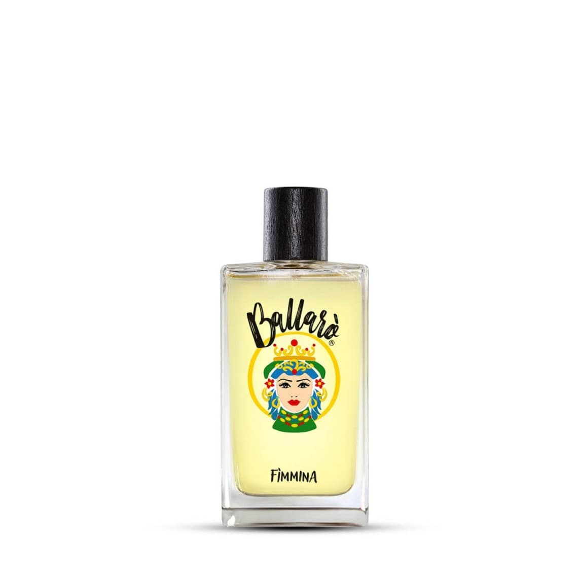 Ballarò Fimmina Eau de Parfum | Profumo Donna Siciliano