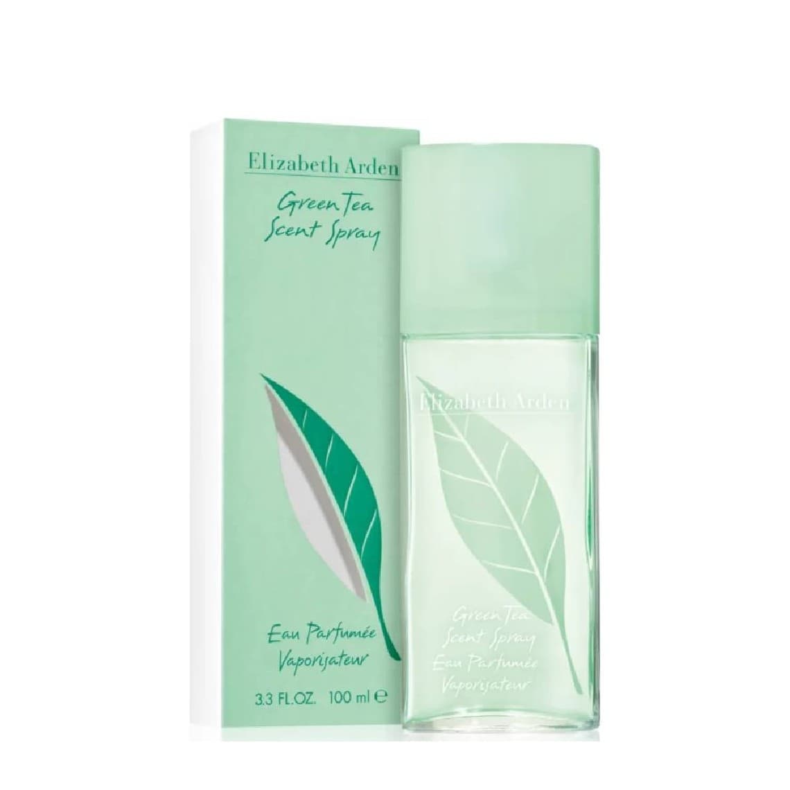 Green Tea Eau de Parfum 100ml spray