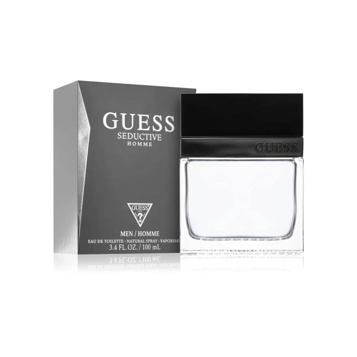 Seductive Homme Eau de Toilette