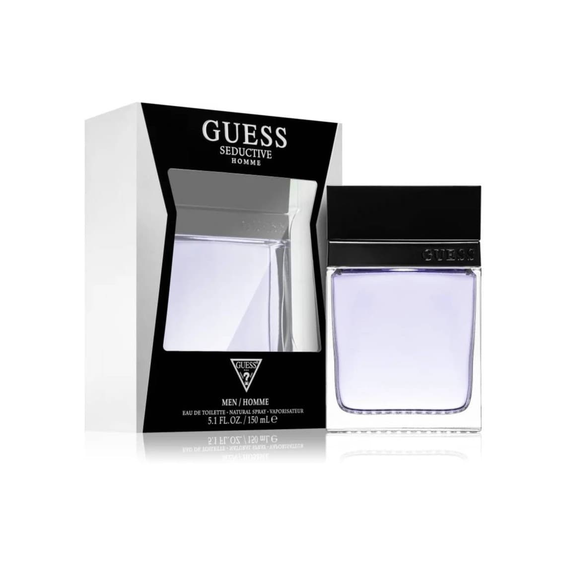Seductive Homme Eau de Toilette